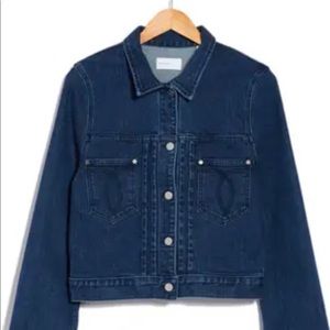 New Baldwin denim jacket